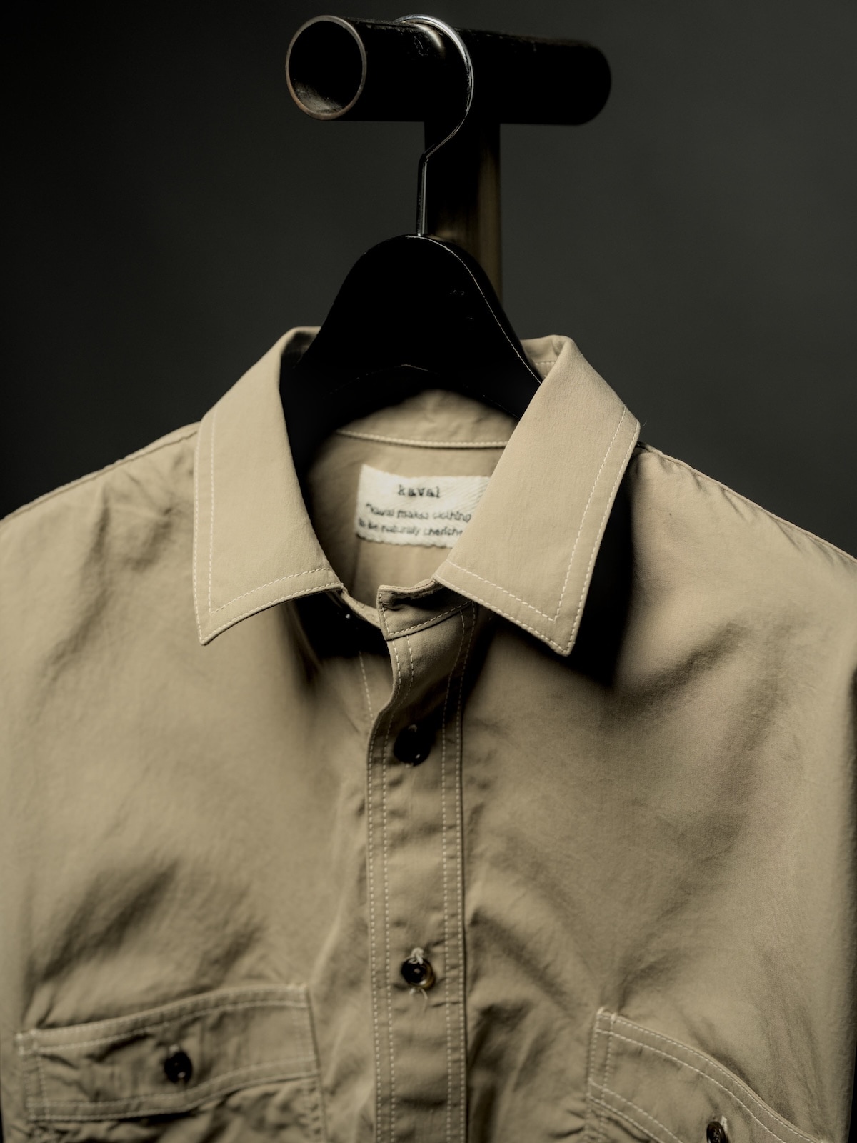 Shirt Blouson