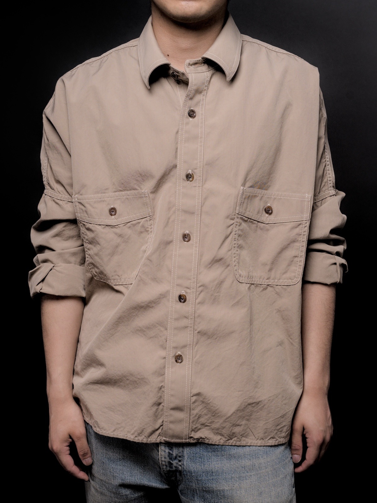 Shirt Blouson