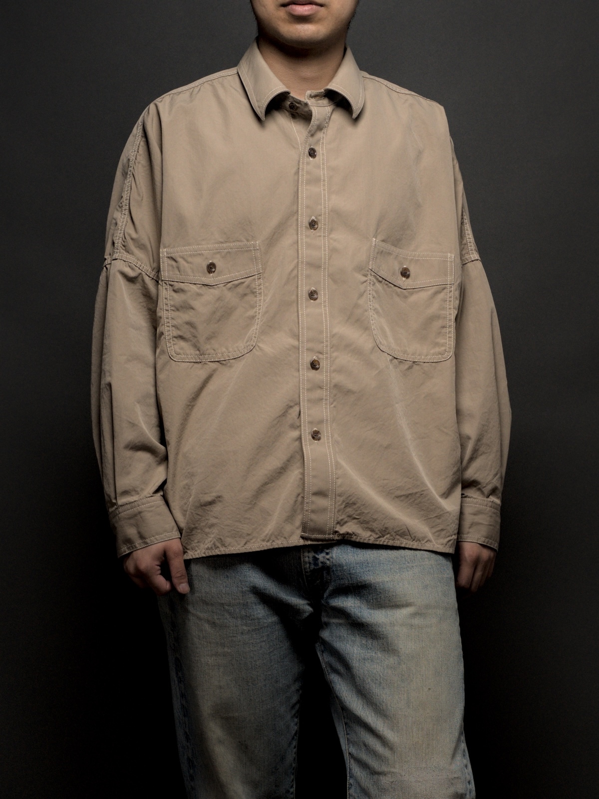 Shirt Blouson