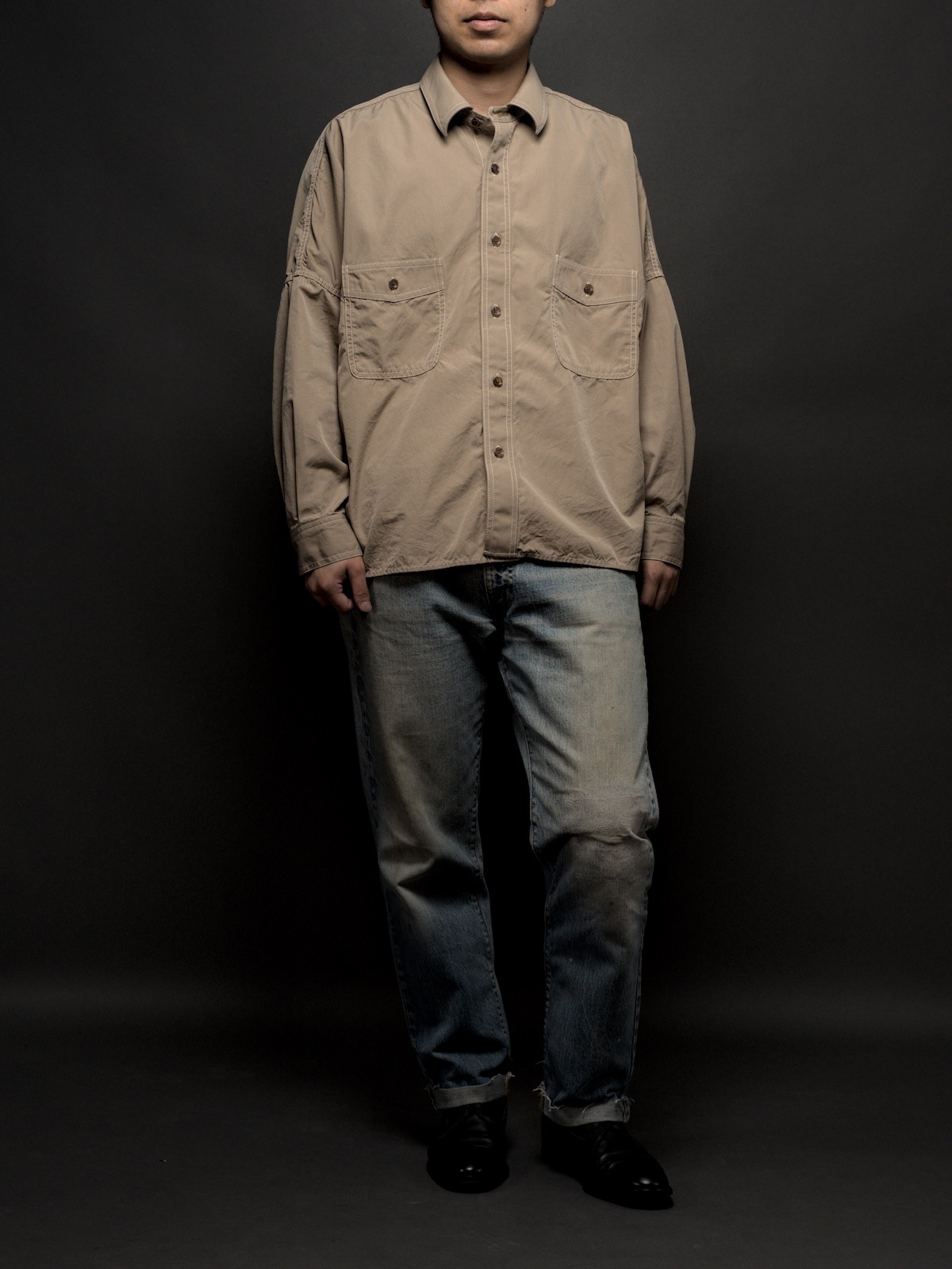 Shirt Blouson