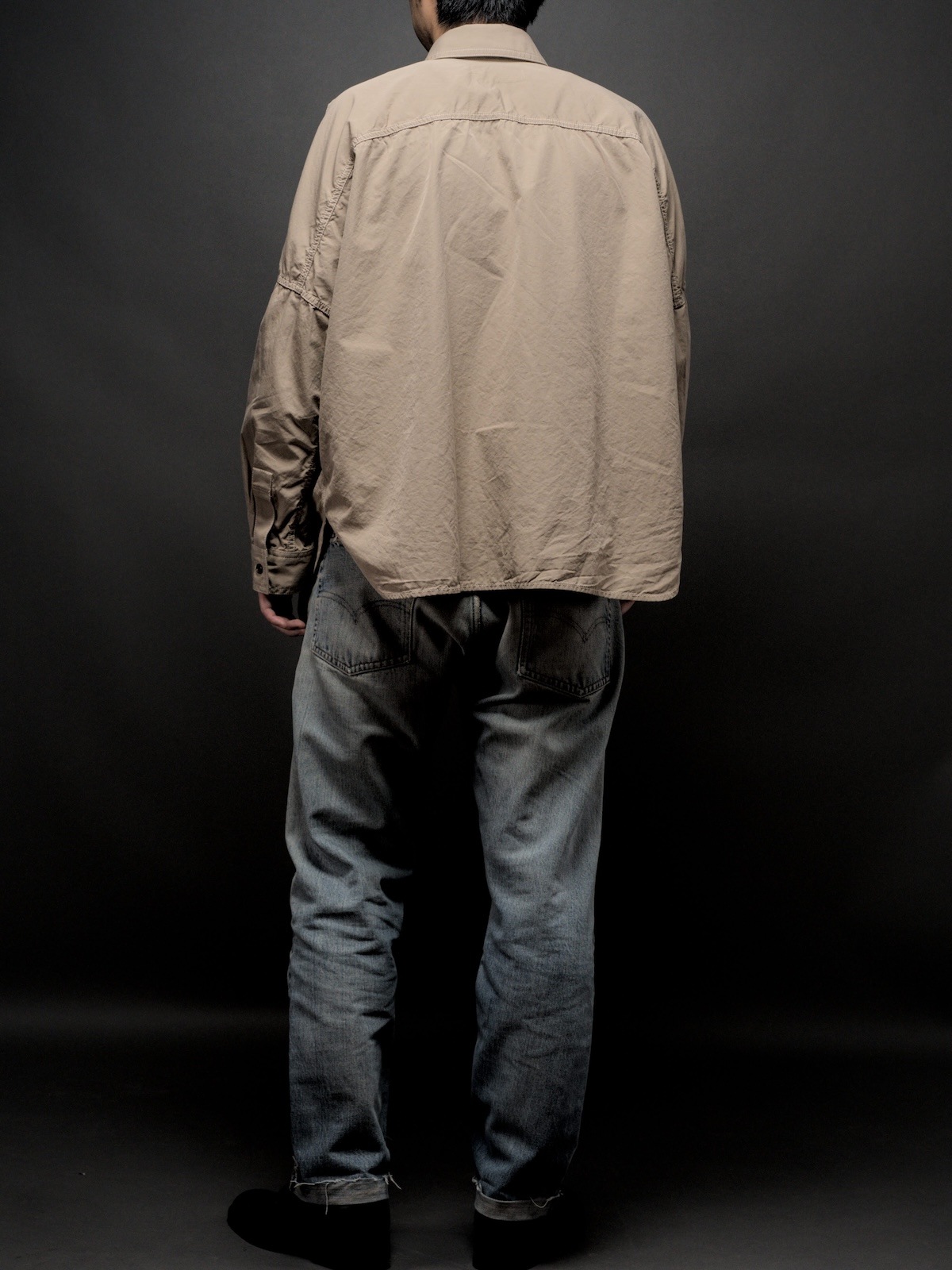 Shirt Blouson
