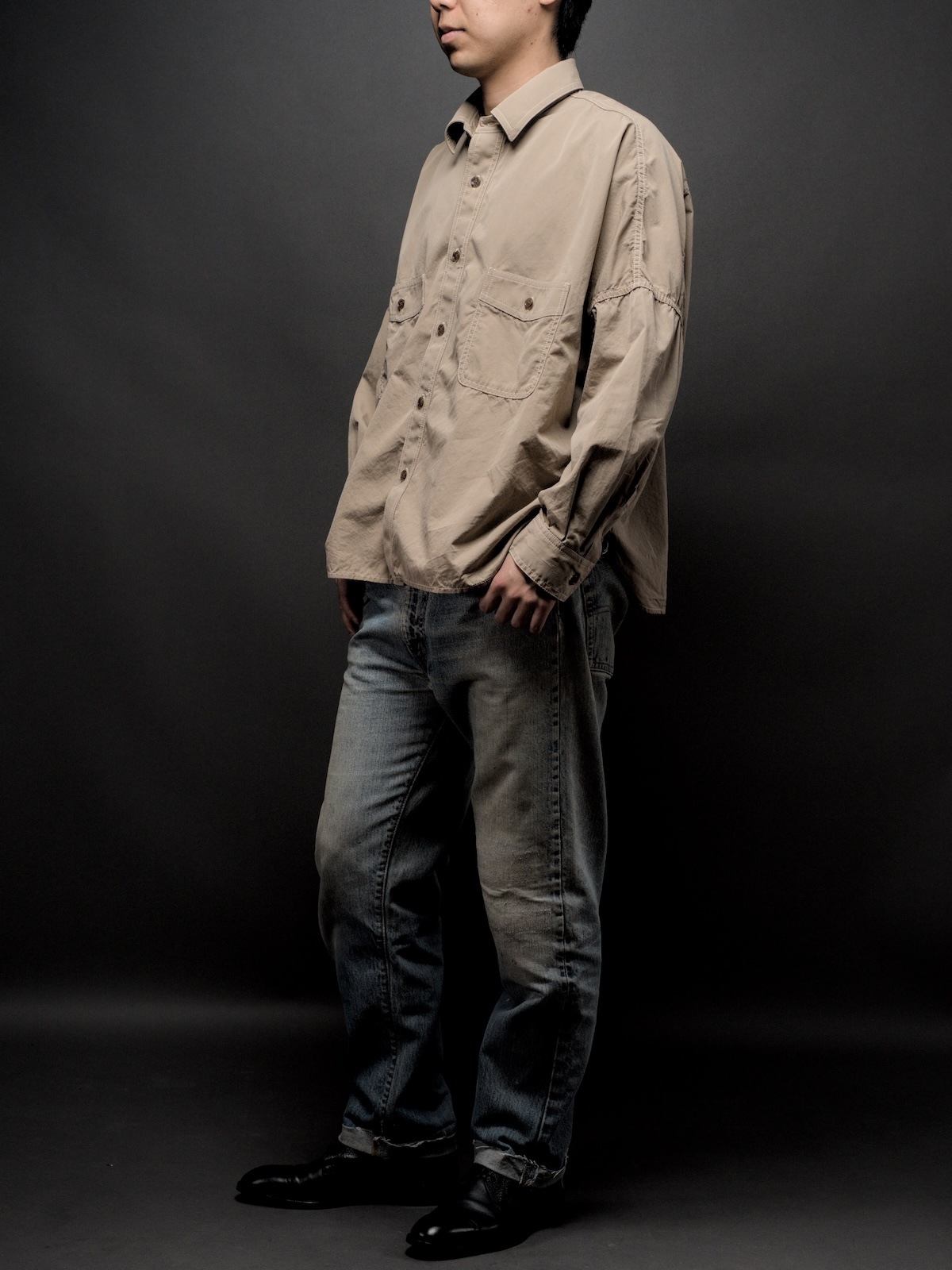 Shirt Blouson