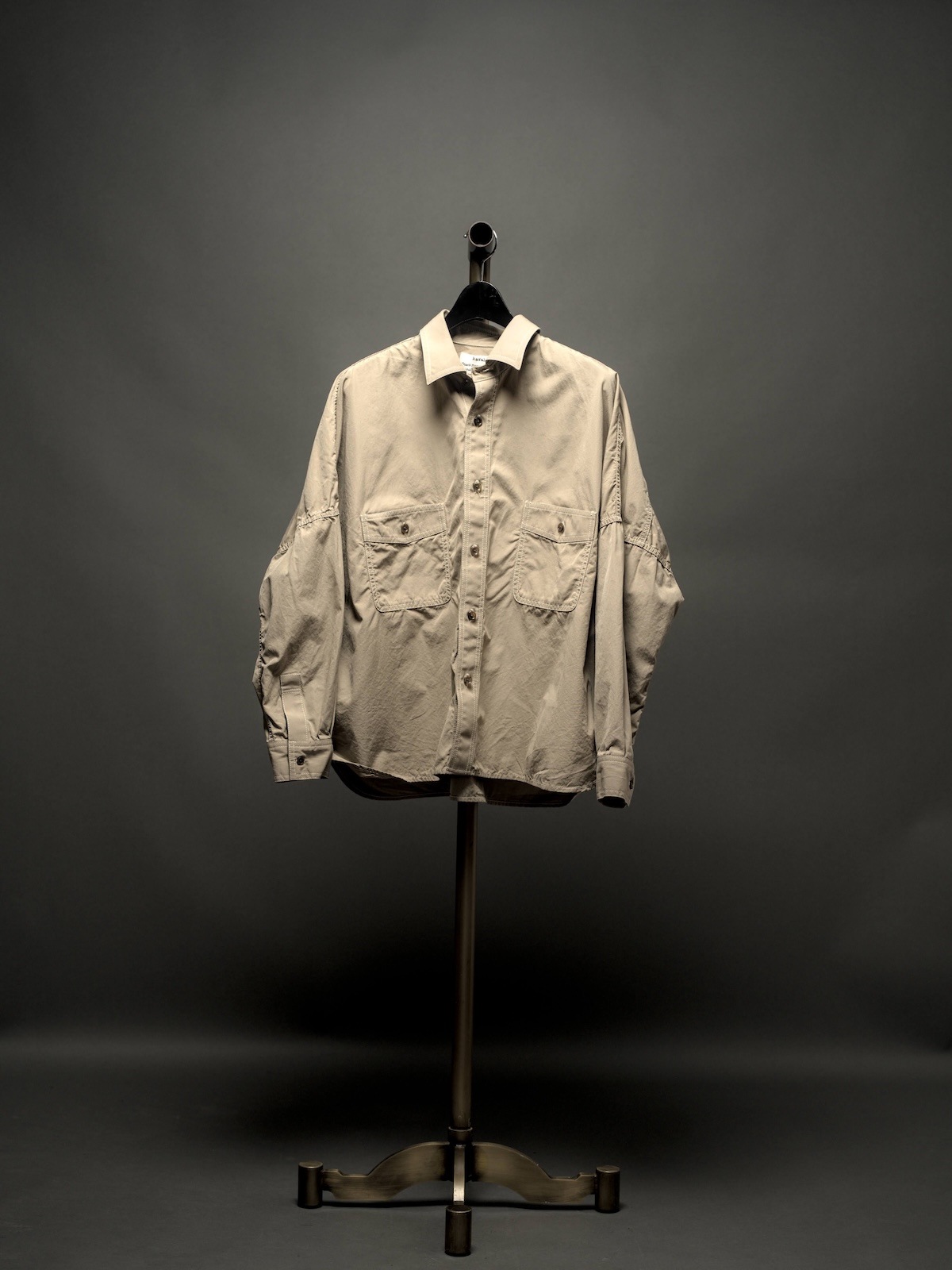 Shirt Blouson