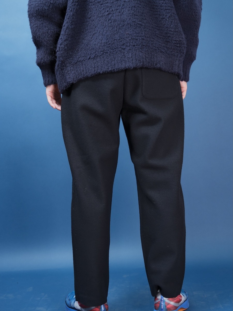 WOOL SHUKUJU PANTS