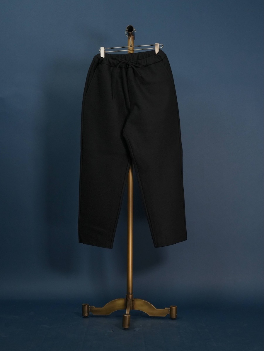 WOOL SHUKUJU PANTS