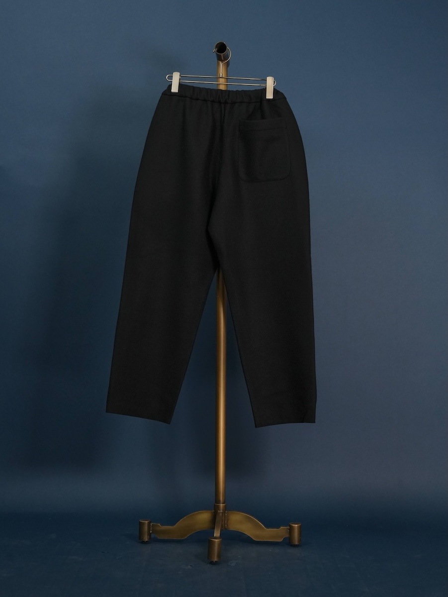 WOOL SHUKUJU PANTS
