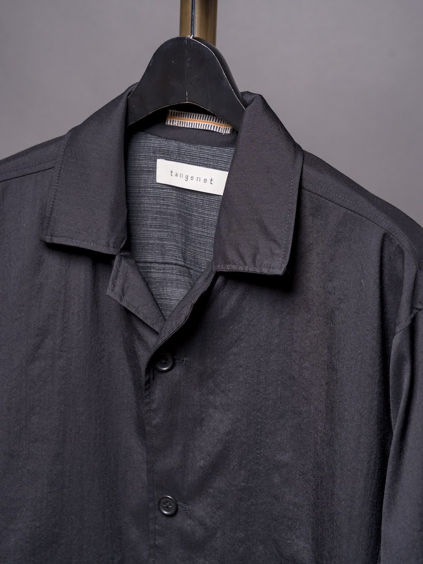 Yashima (Summer Wool Coach Jacket)