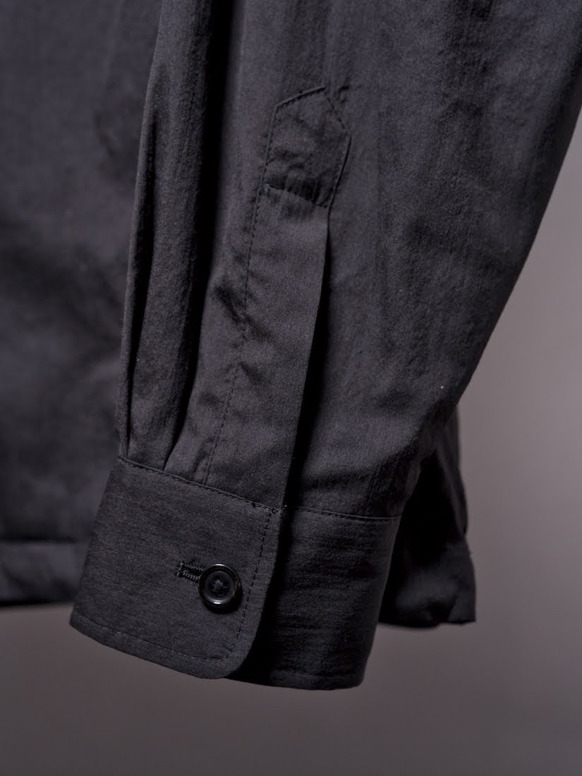 Yashima (Summer Wool Coach Jacket)