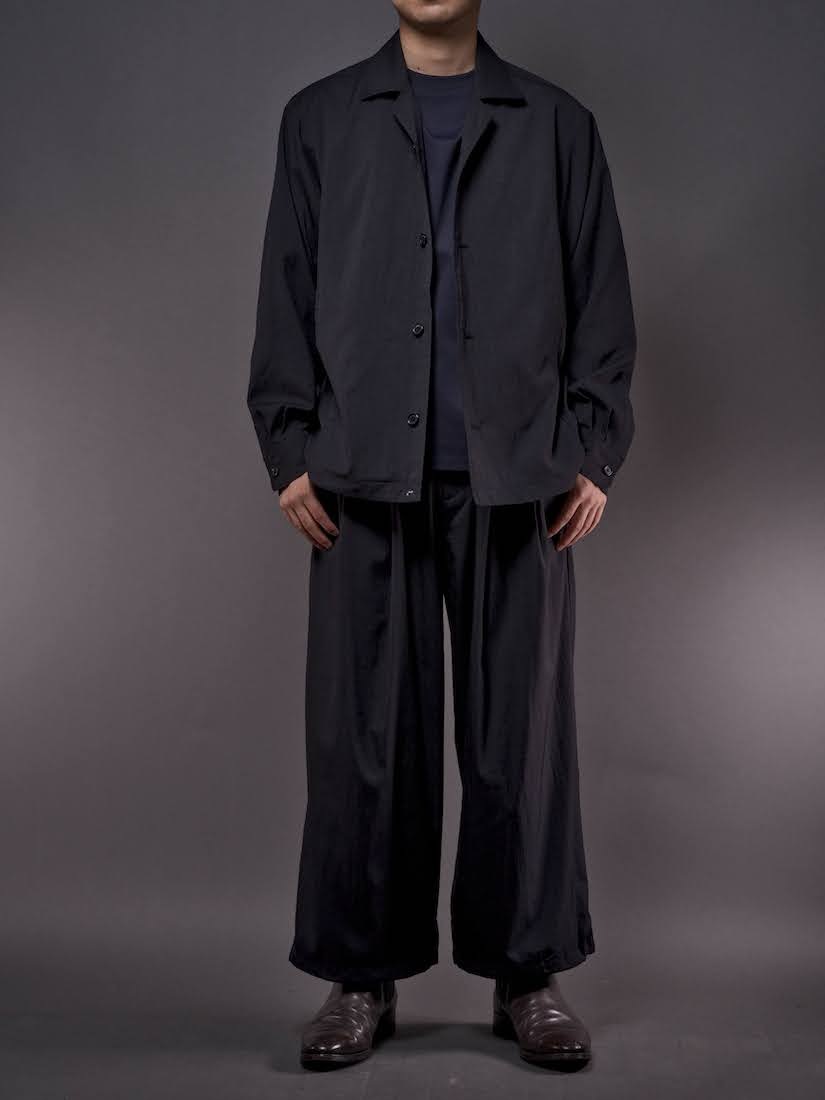 Yashima (Summer Wool Coach Jacket)
