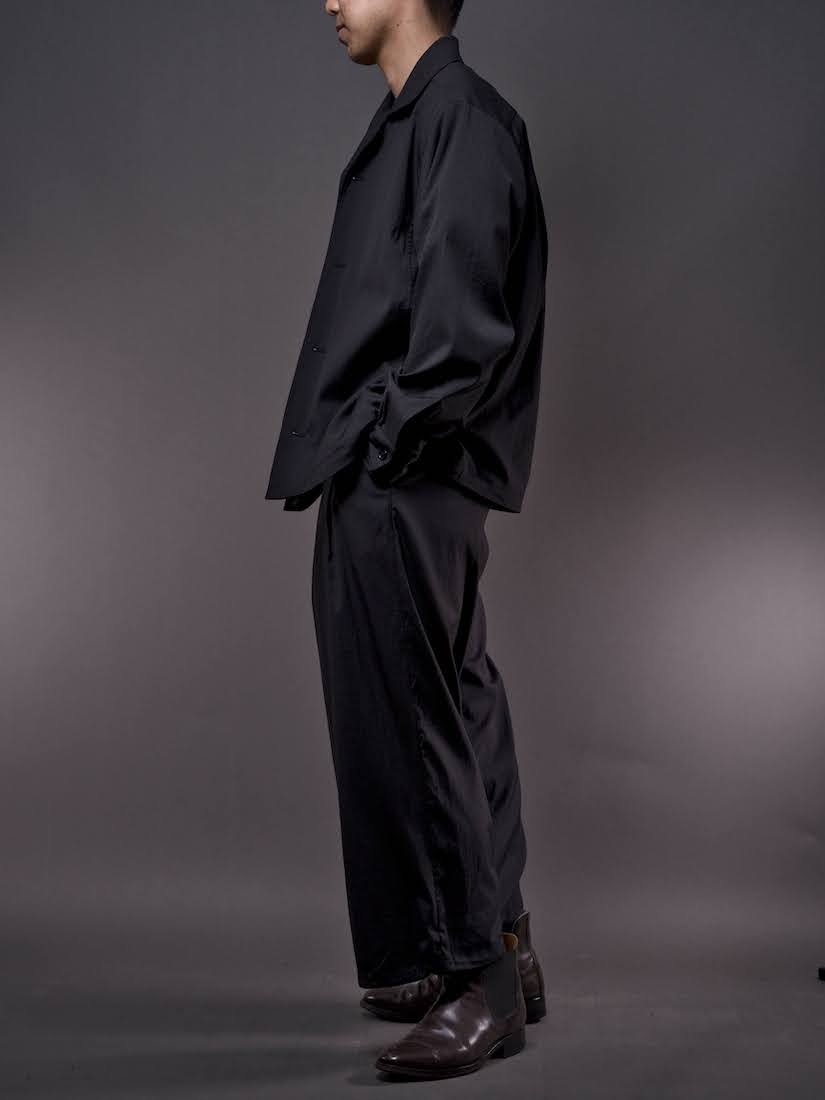 Yashima (Summer Wool Coach Jacket)