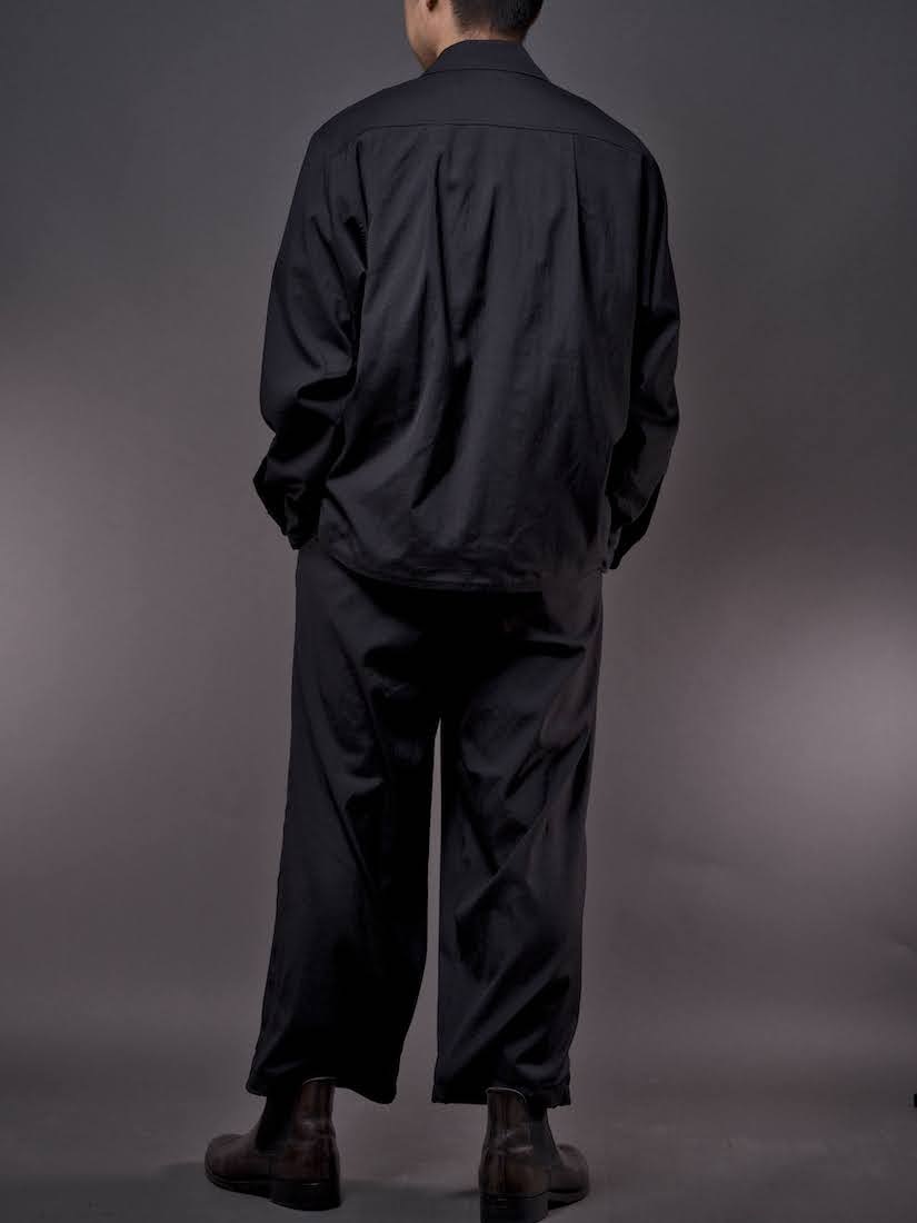 Yashima (Summer Wool Coach Jacket)