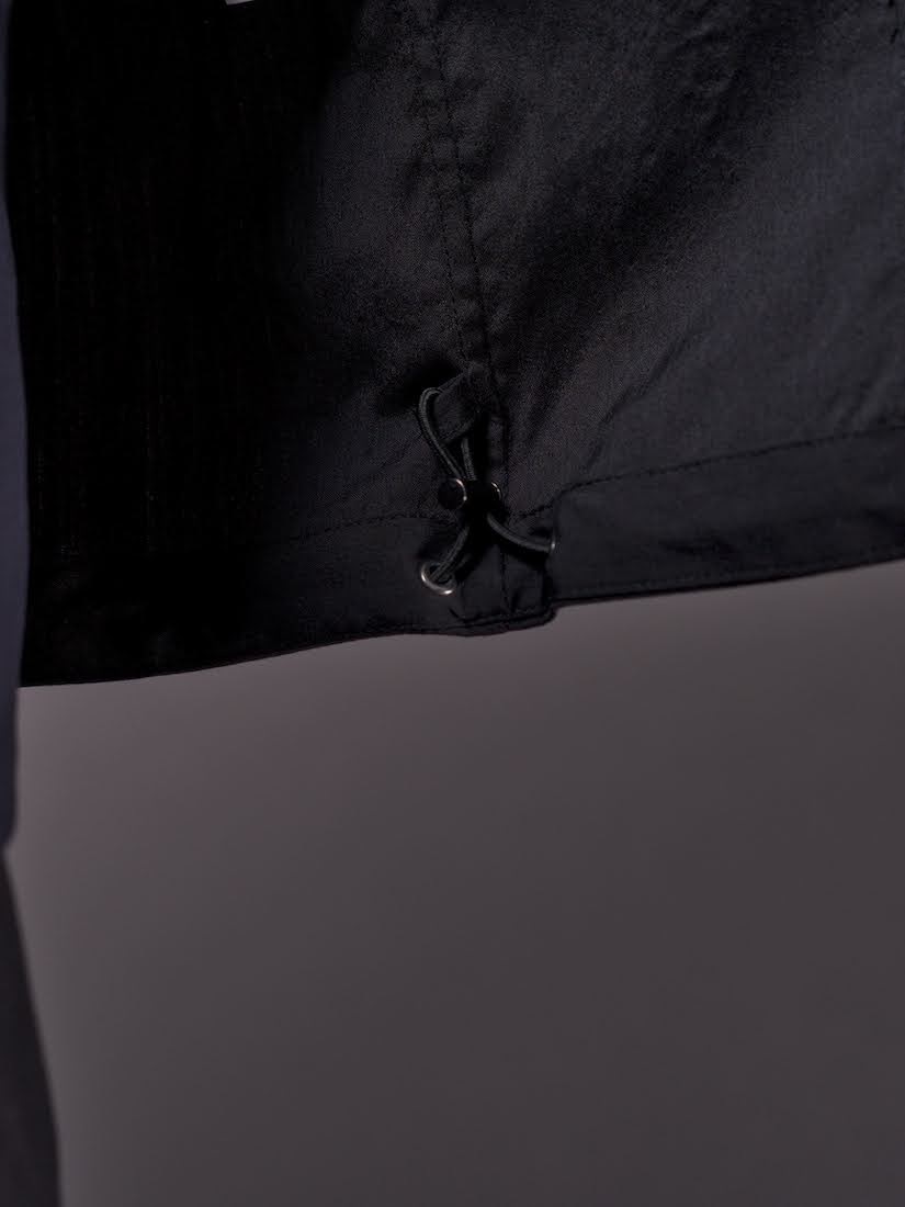 Yashima (Summer Wool Coach Jacket)