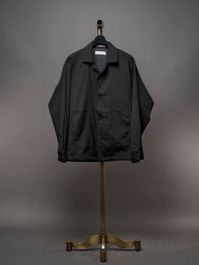 Yashima (Summer Wool Coach Jacket)