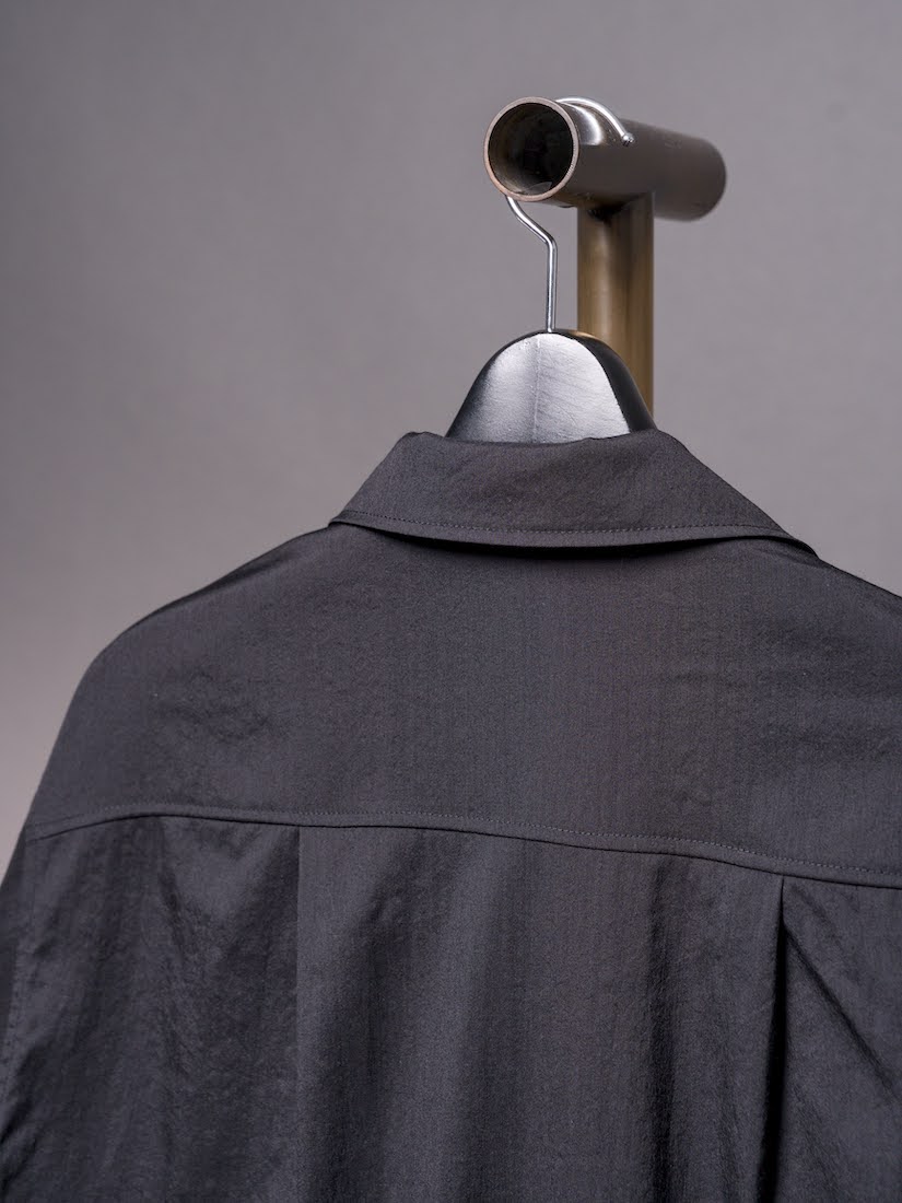 Yashima (Summer Wool Coach Jacket)