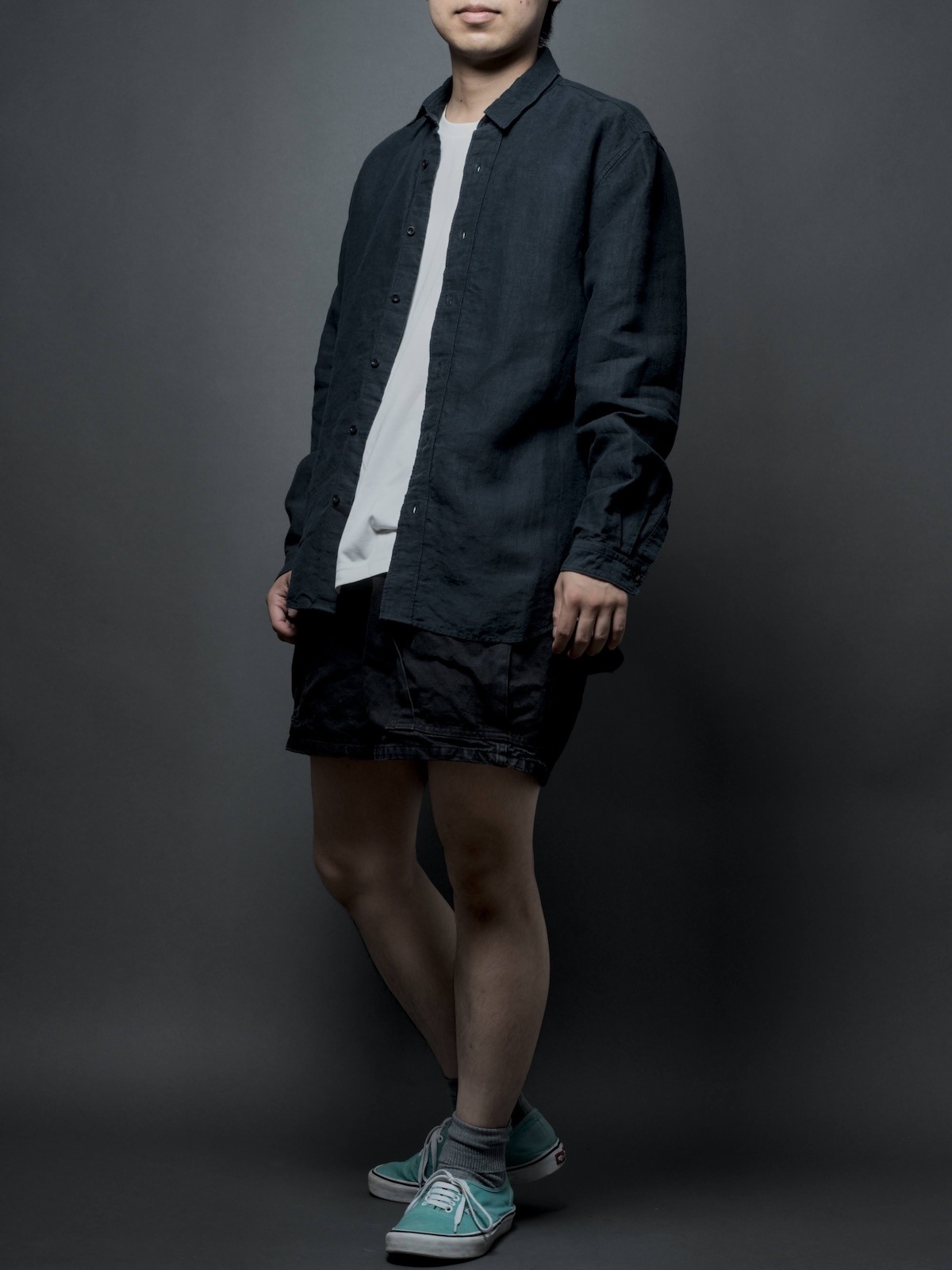 Basic shit 2  / Black