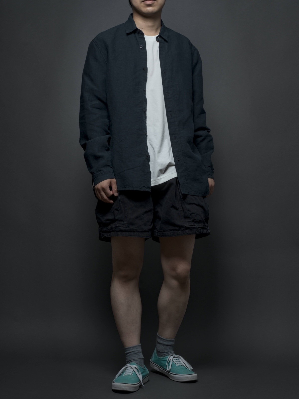 Basic shit 2  / Black