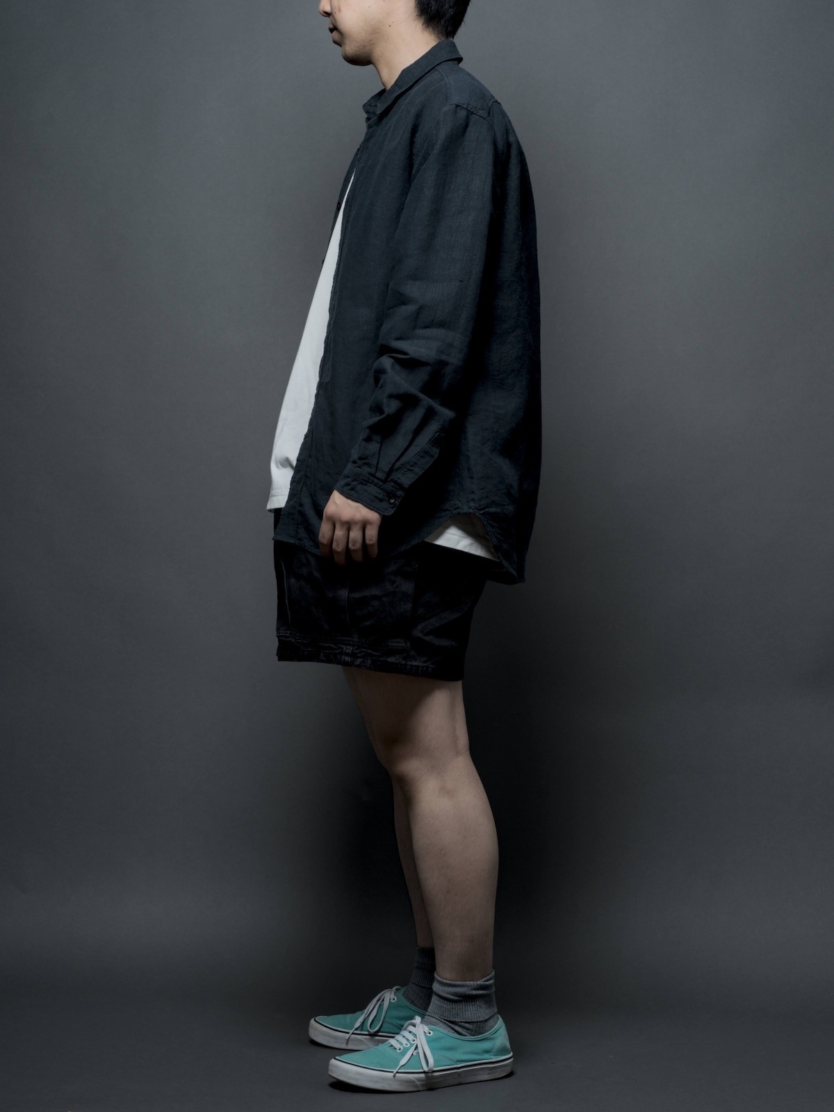 Basic shit 2  / Black