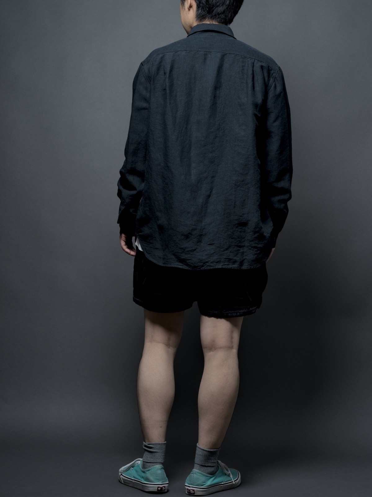 Basic shit 2  / Black