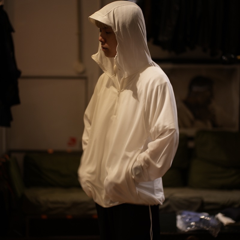 【OPJ-048】Hunting Time BH(Balaclava Hoodie)