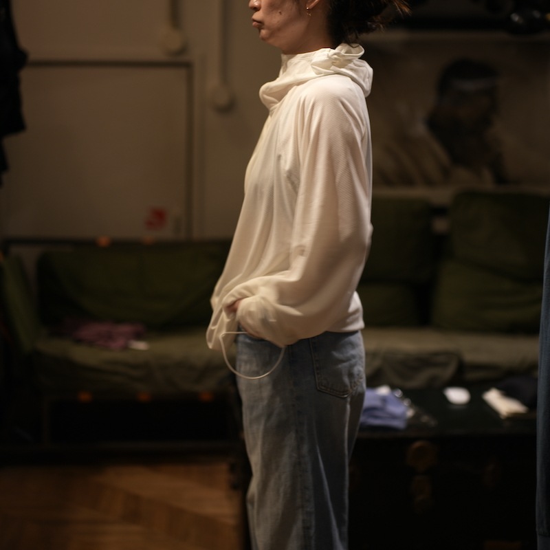 【OPJ-048】Hunting Time BH(Balaclava Hoodie)