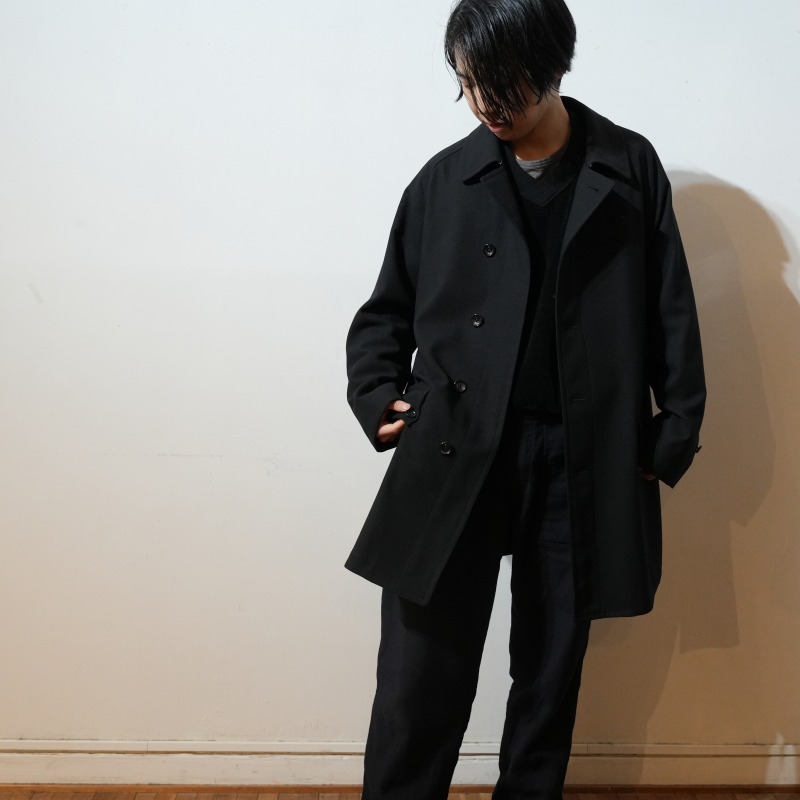 SWEDISH FIELD COAT | BRAND,CONCETTO | CATHEDRAL