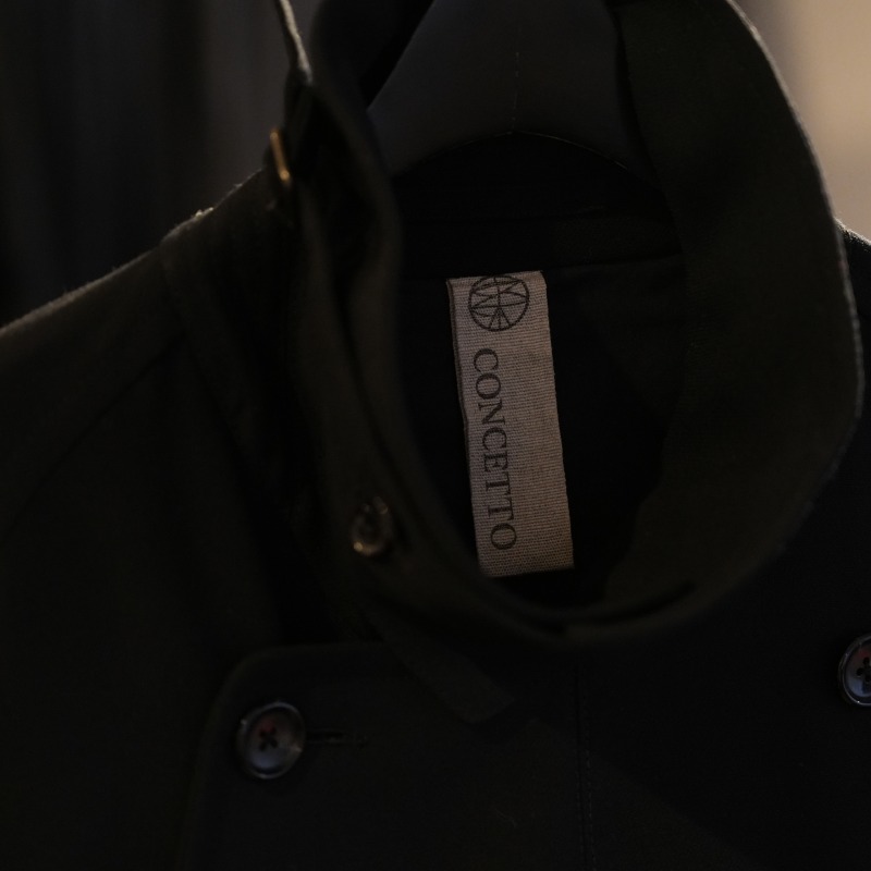 FRENCH M38 LONG COAT