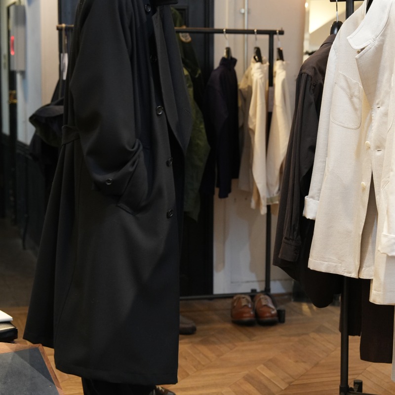 FRENCH M38 LONG COAT