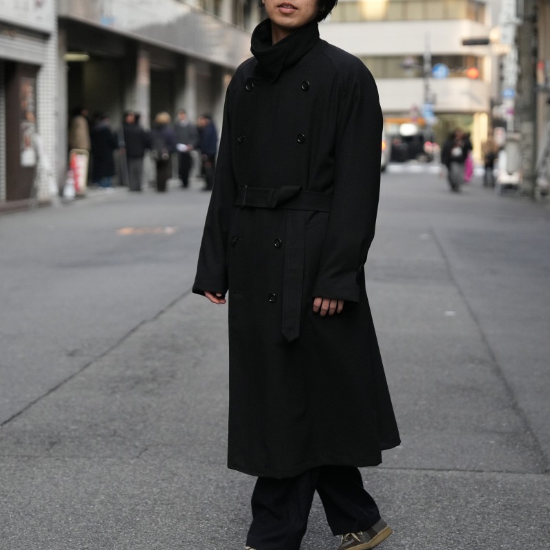 FRENCH M38 LONG COAT