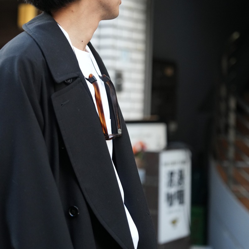 FRENCH M38 LONG COAT