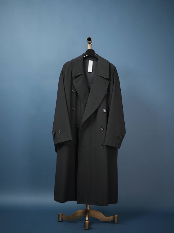 FRENCH M38 LONG COAT