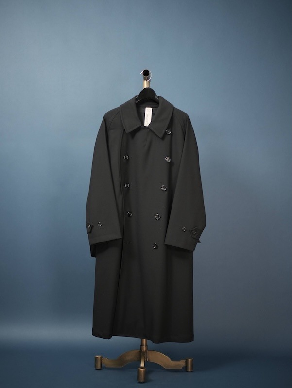 FRENCH M38 LONG COAT