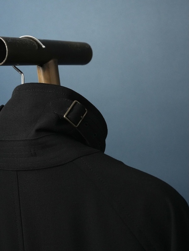 FRENCH M38 LONG COAT