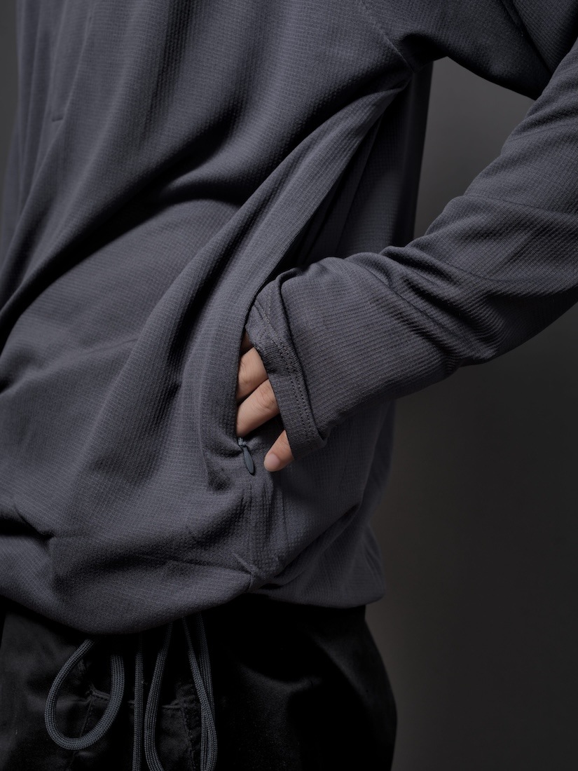 【OPJ-058】Hunting Time Key Neck Blouse