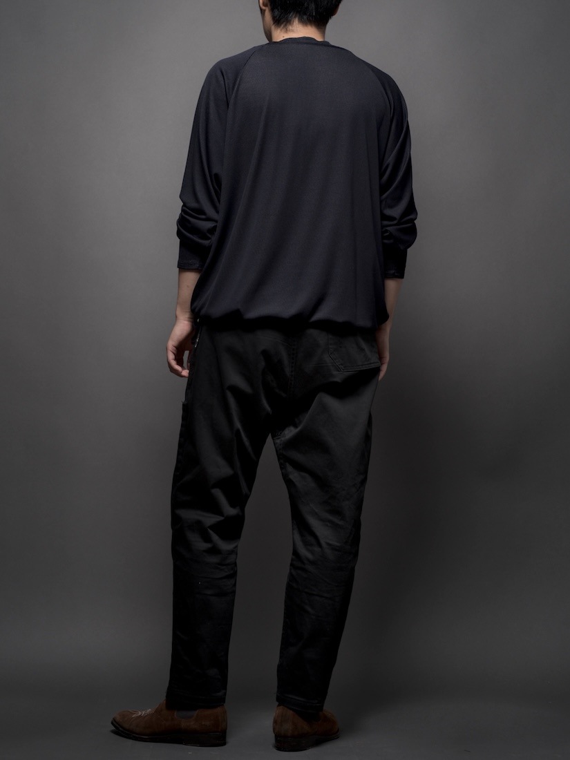【OPJ-058】Hunting Time Key Neck Blouse