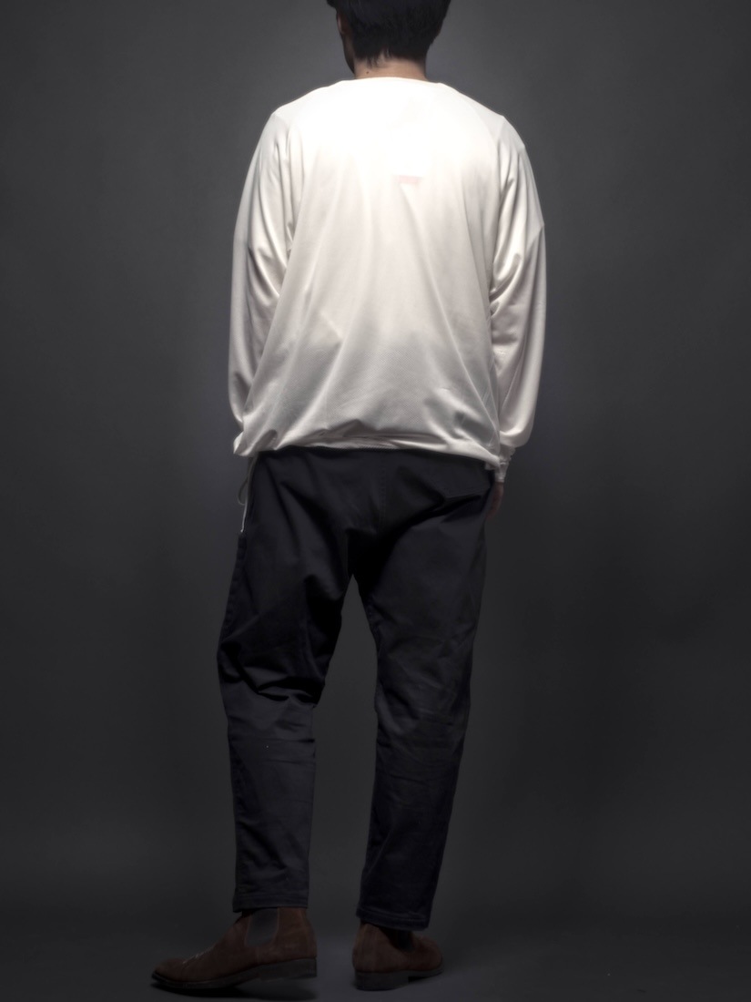 【OPJ-058】Hunting Time Key Neck Blouse