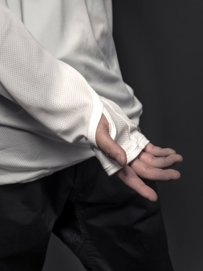 【OPJ-058】Hunting Time Key Neck Blouse