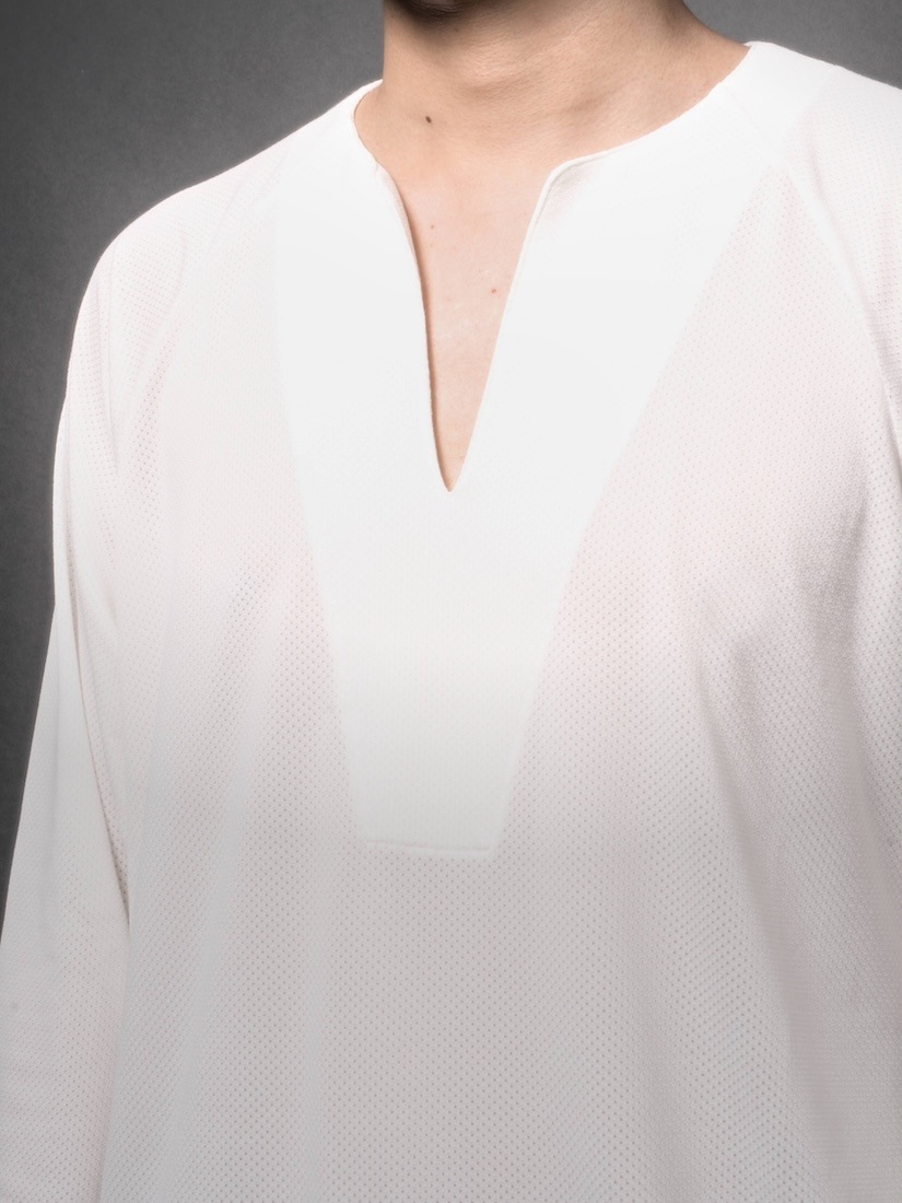 【OPJ-058】Hunting Time Key Neck Blouse