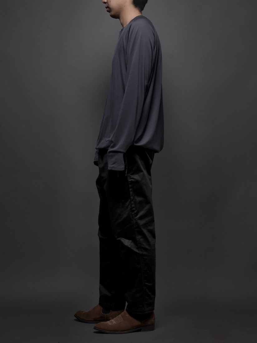 【OPJ-058】Hunting Time Key Neck Blouse