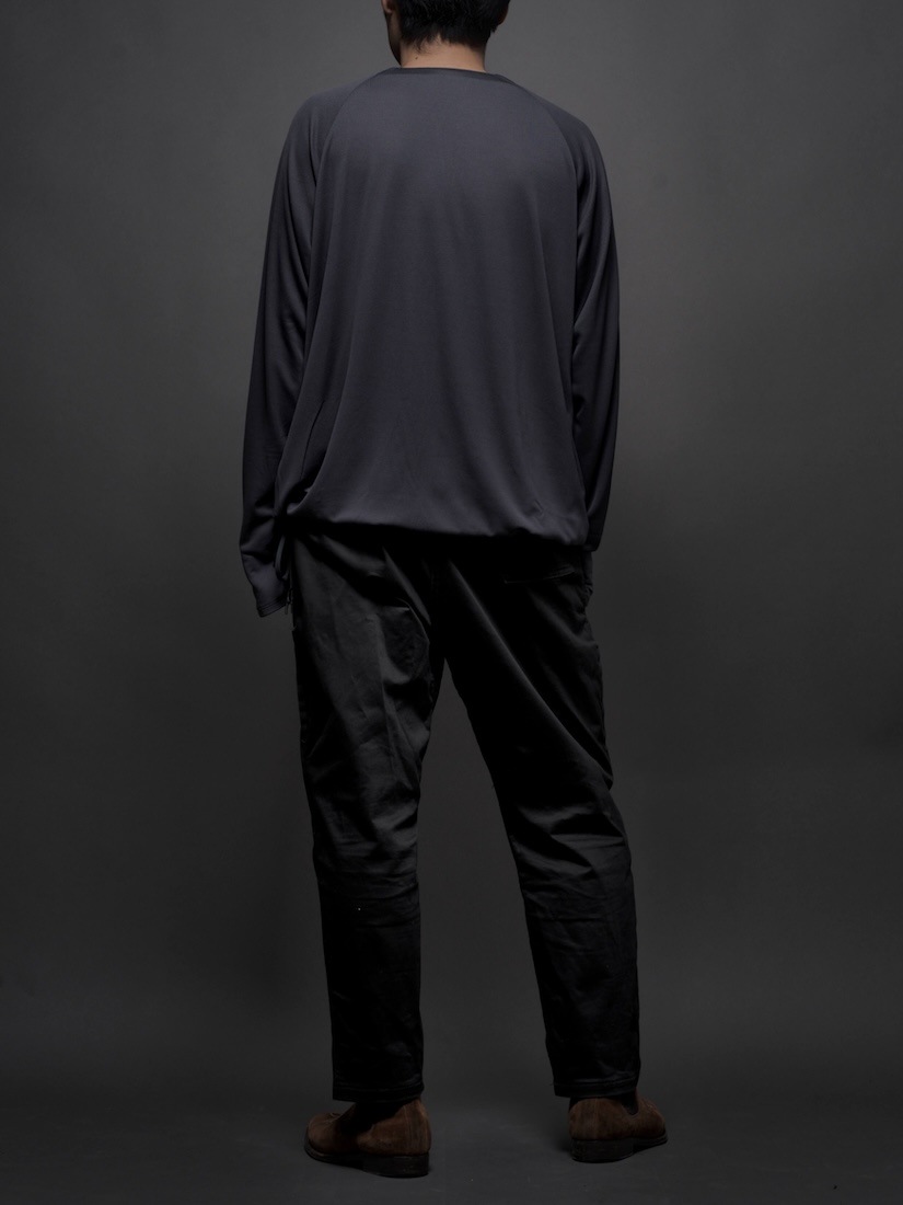 【OPJ-058】Hunting Time Key Neck Blouse