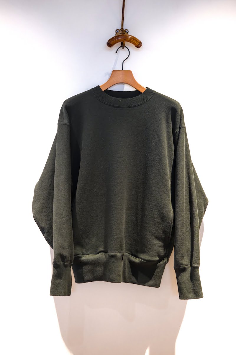 WARM UP TOP(RICH FOREST)