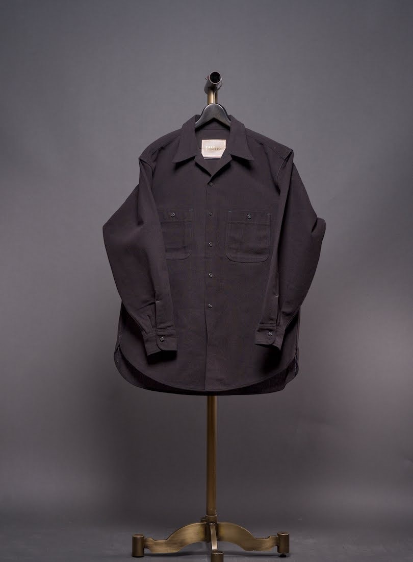 Deliverer (Hopsack Shirt)