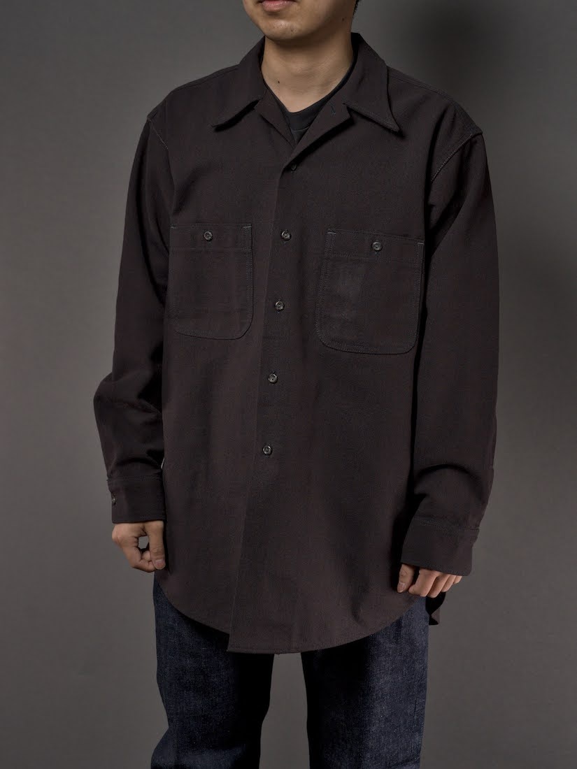 Deliverer (Hopsack Shirt)
