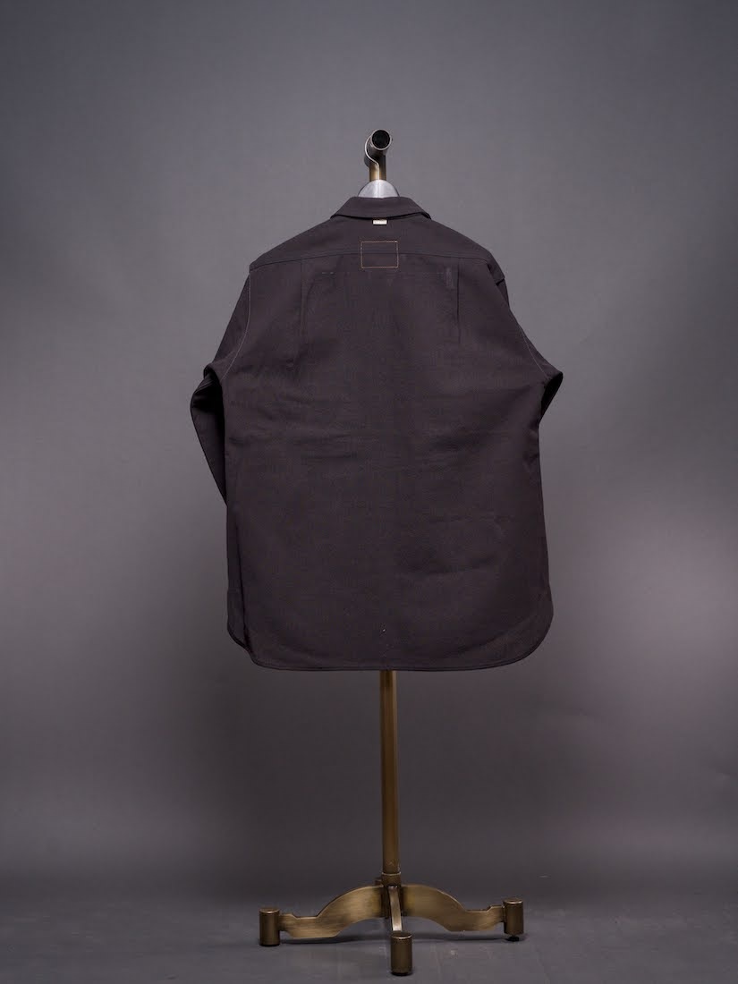 Deliverer (Hopsack Shirt)