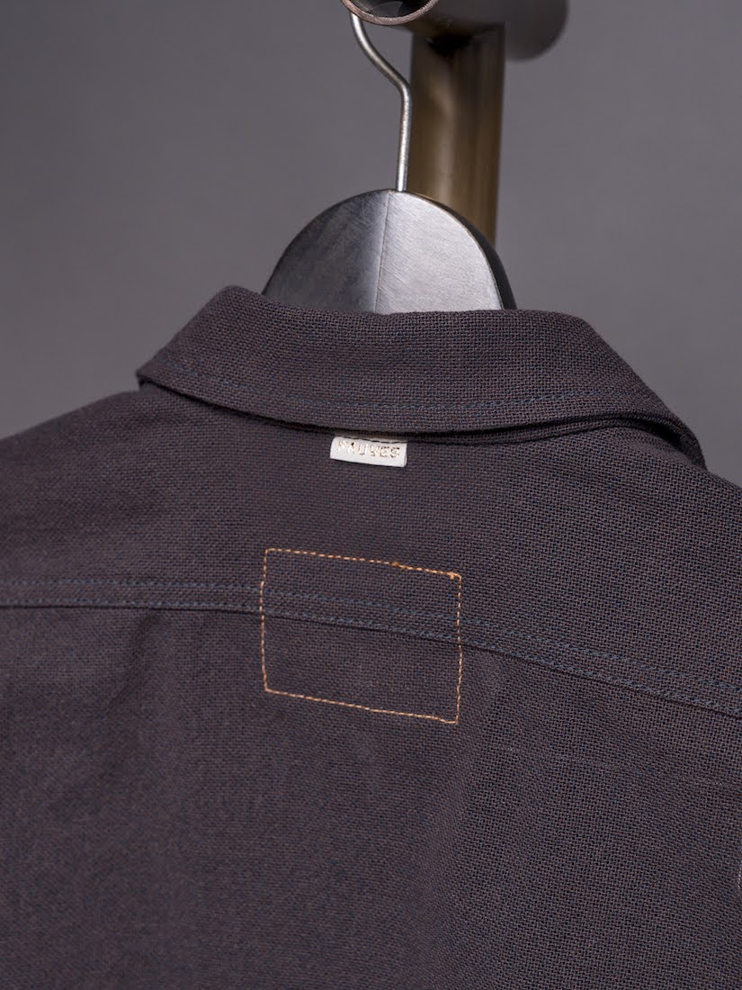 Deliverer (Hopsack Shirt)