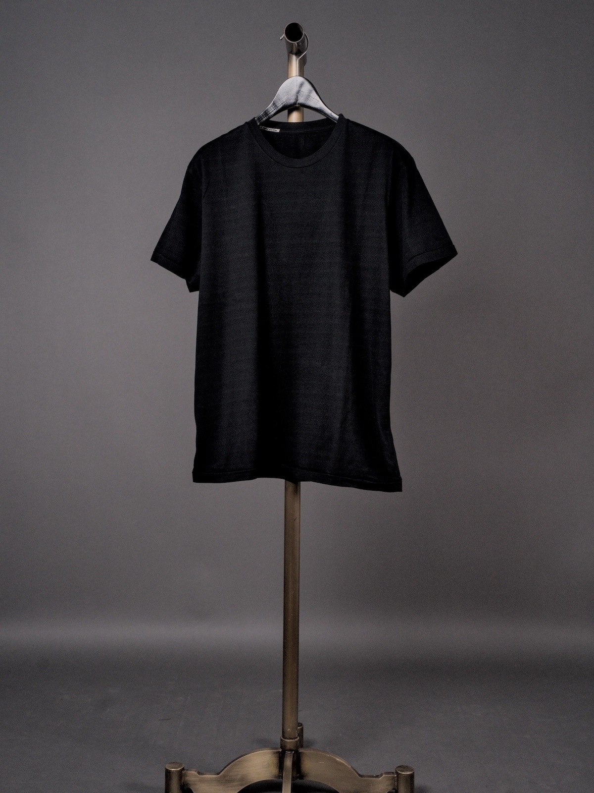 Crew neck short sleeve Tee