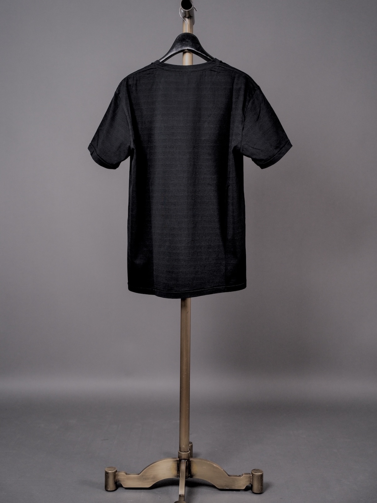Crew neck short sleeve Tee
