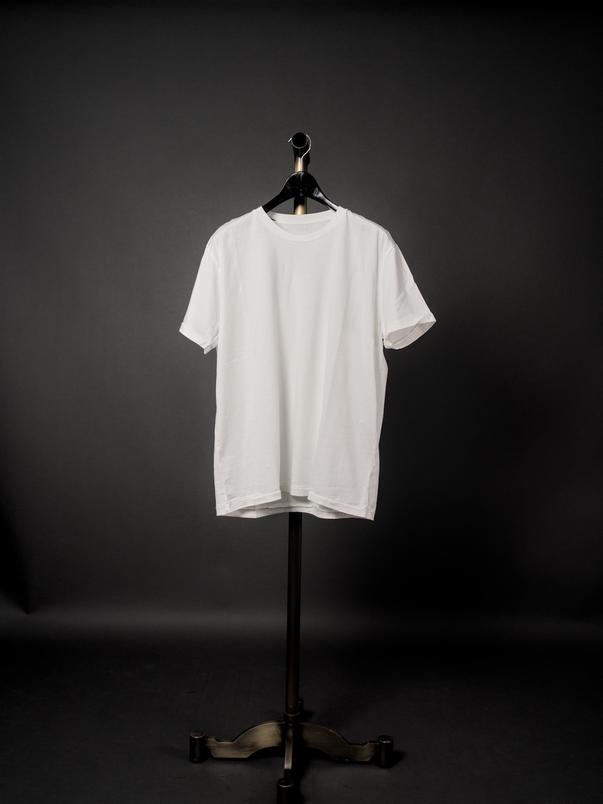 Crew neck short sleeve Tee