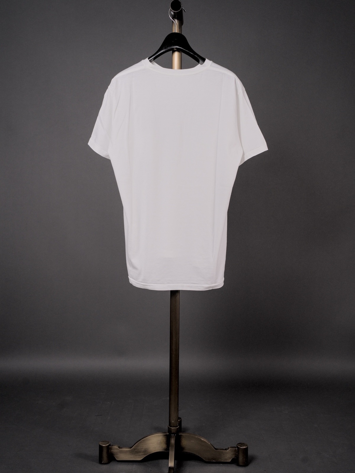 Crew neck short sleeve Tee