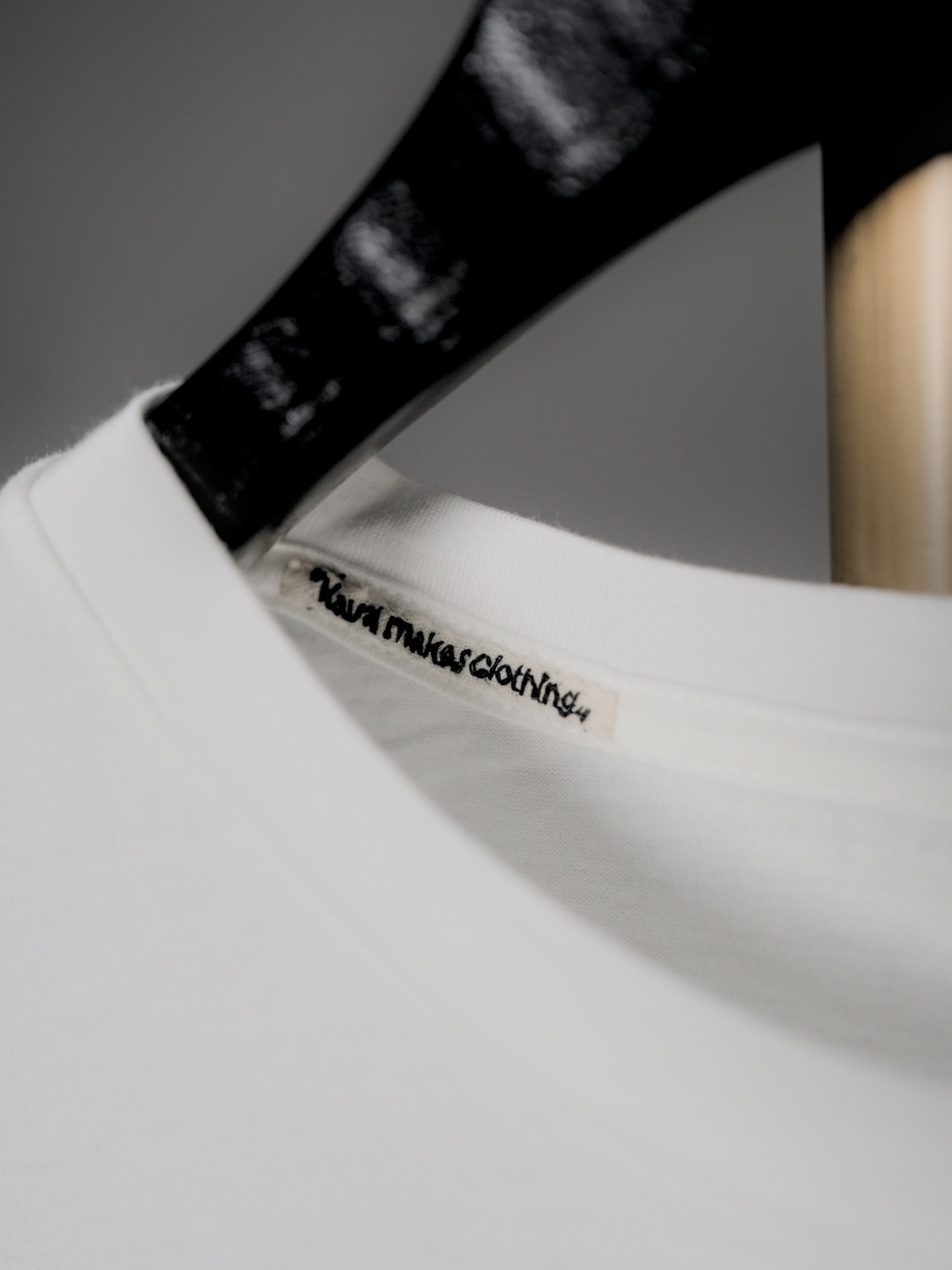 Crew neck short sleeve Tee
