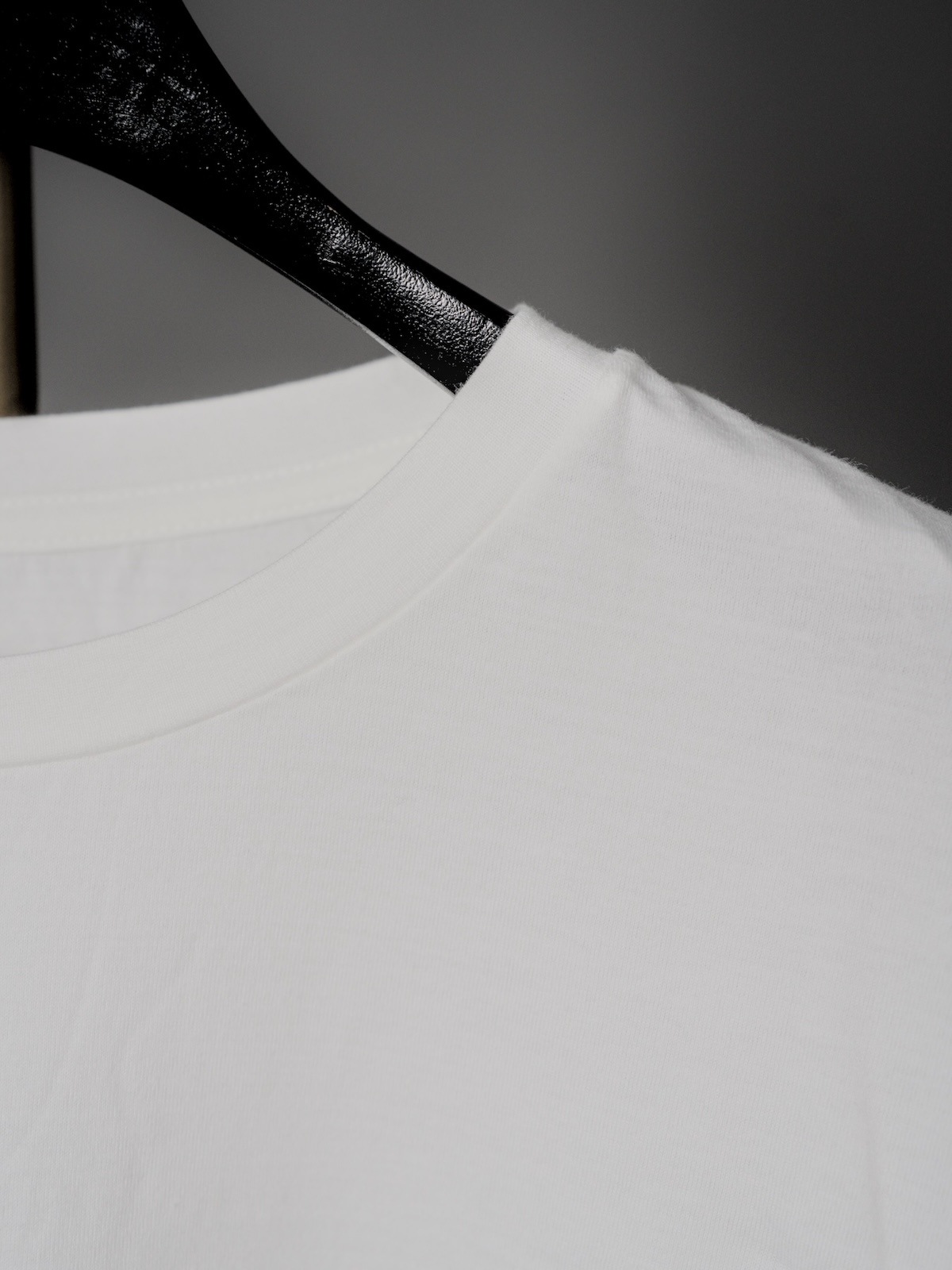 Crew neck short sleeve Tee